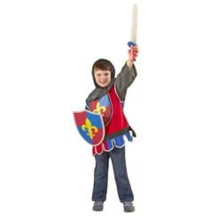 Knight Role Play Costume Set