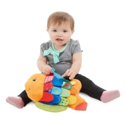 K’s Kids Flip Fish Baby Toy