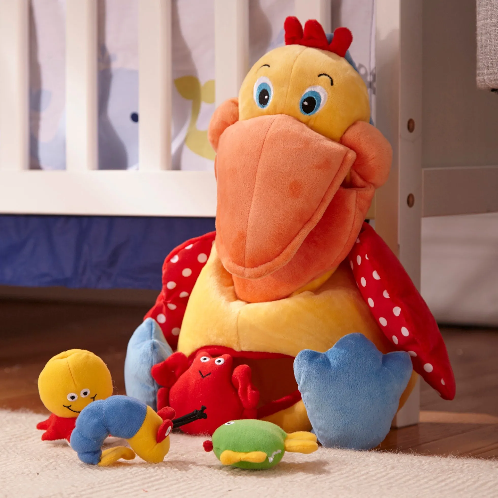 K's Kids Hungry Pelican