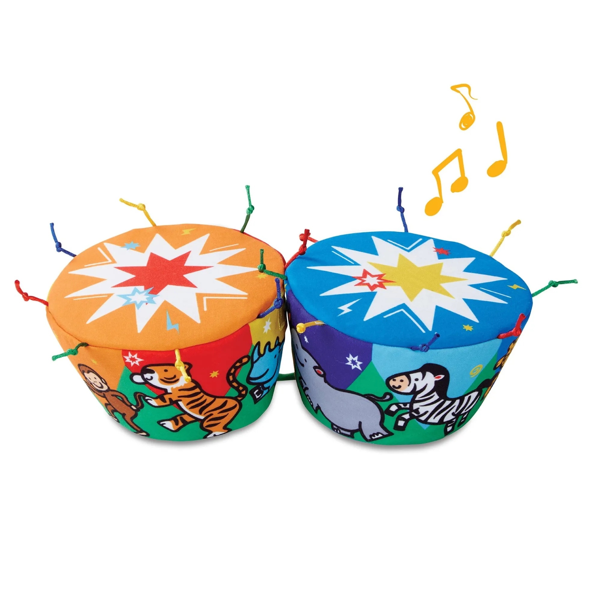 K's Kids Musical Bongos