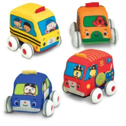 K's Kids Pull-Back Vehicles Toy
