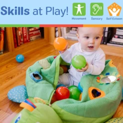 K's Kids Turtle Ball Pit