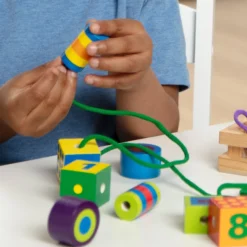Lacing Beads