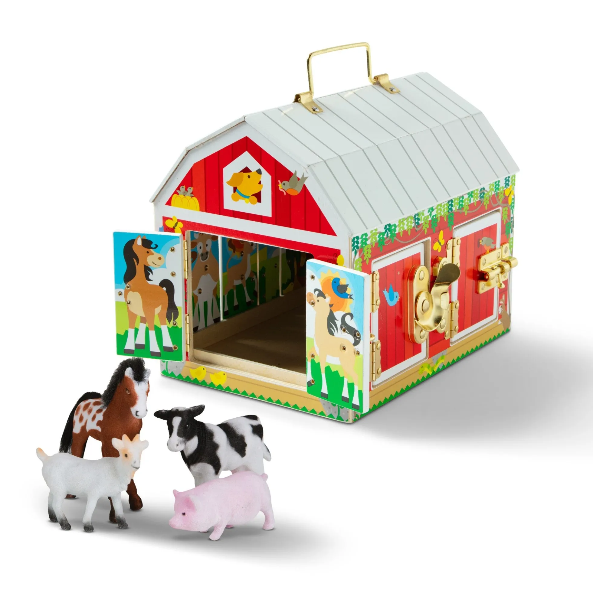 Latches Barn