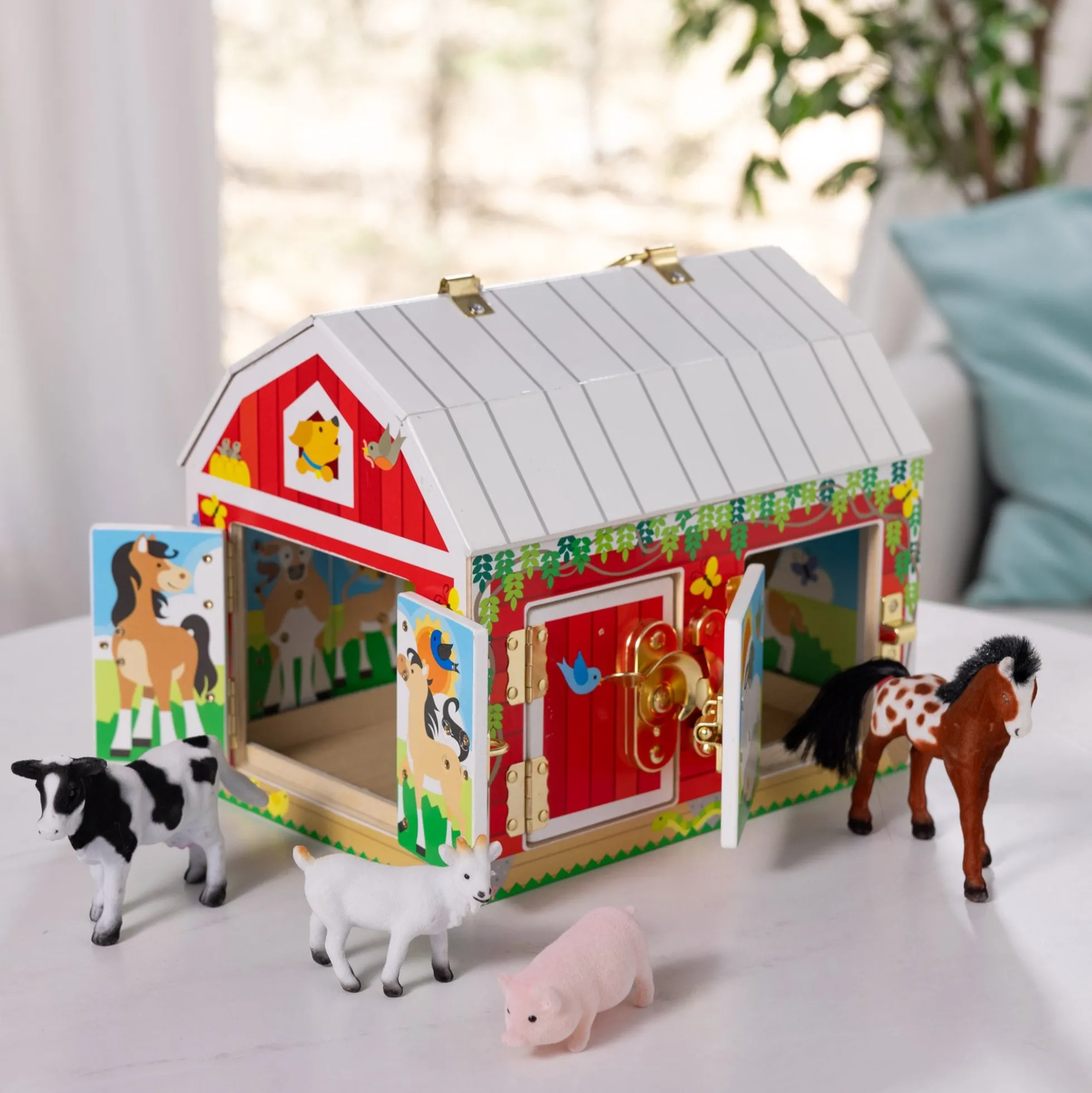 Latches Barn