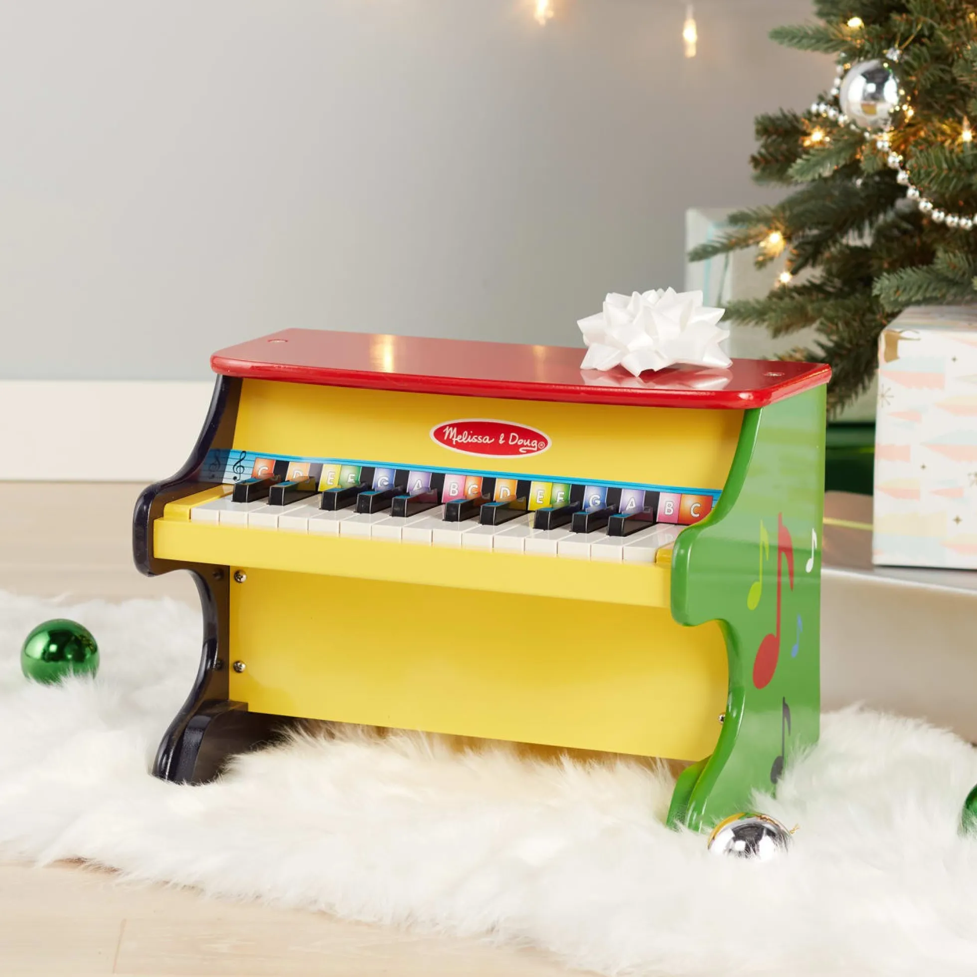 Learn-to-Play Piano