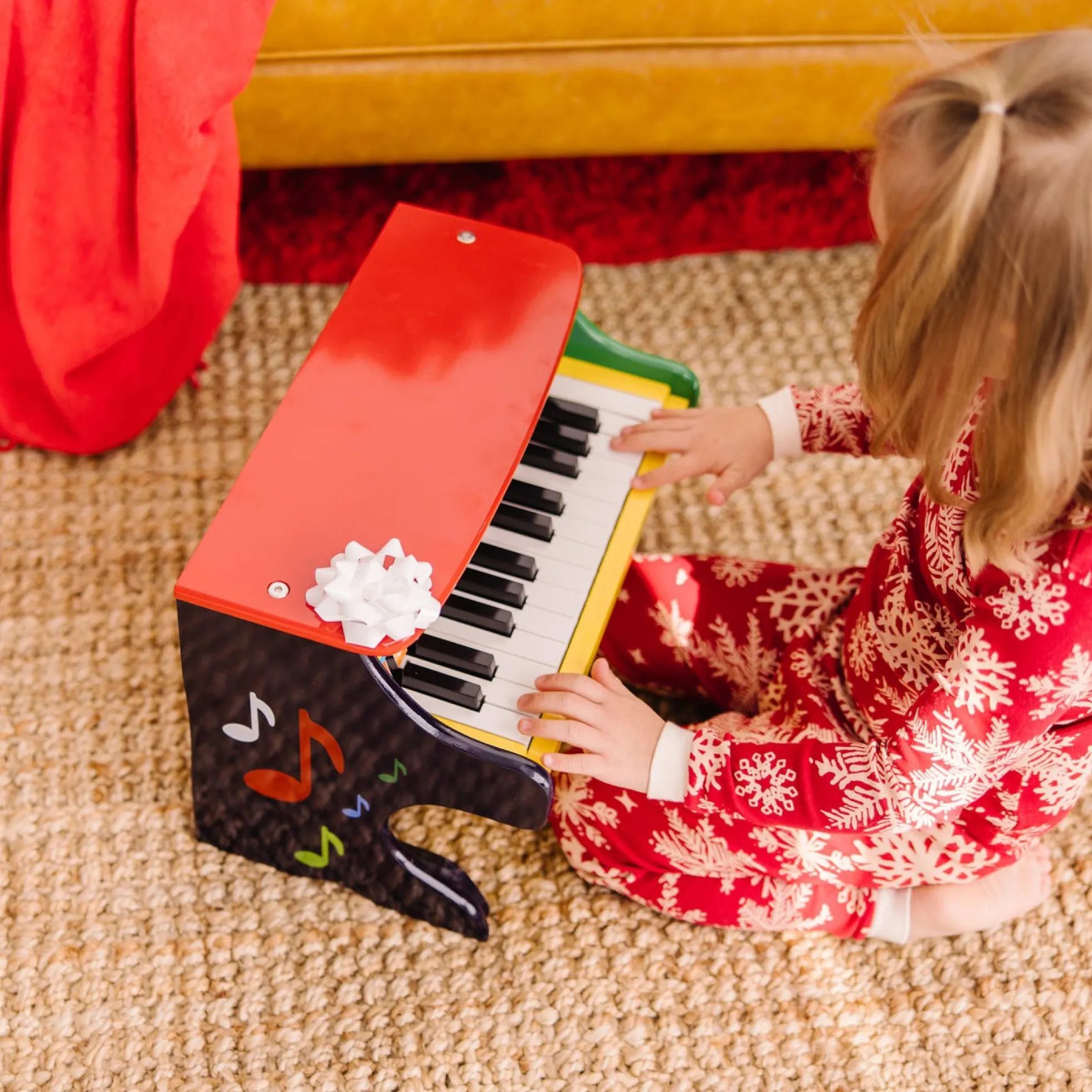 Learn-to-Play Piano