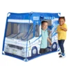 Let’s Explore Camper Tent Play Set
