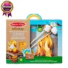 Let's Explore Campfire S'Mores Play Set