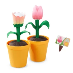 Let’s Explore Flower Gardening Play Set