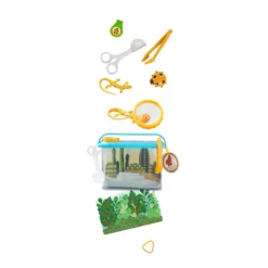 Let’s Explore Terrarium Observations Play Set