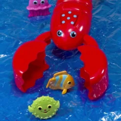 Louie Lobster Claw Catcher Pool Toy
