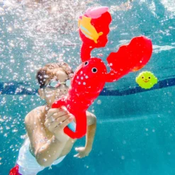 Louie Lobster Claw Catcher Pool Toy