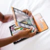 Magic Velvet Animal Scenes - On the Go Travel Activity