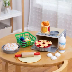 Make & Bake Pies Play Set