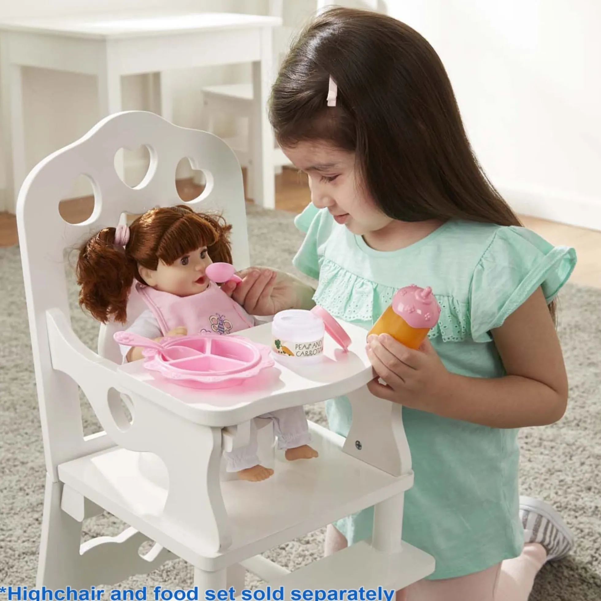 Mine to Love - Brianna 12" Doll