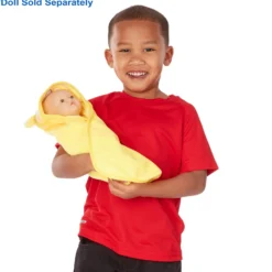 Mine to Love Changing & Bathtime Play Set