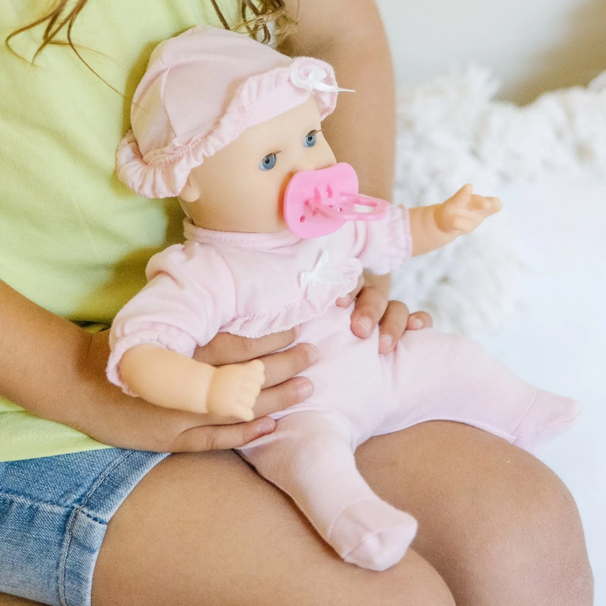 Mine to Love - Jenna 12" Baby Doll