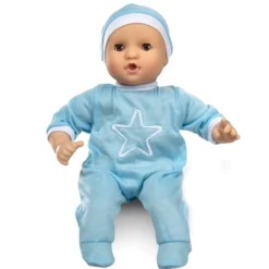 Mine to Love Jordan 12-Inch Baby Doll