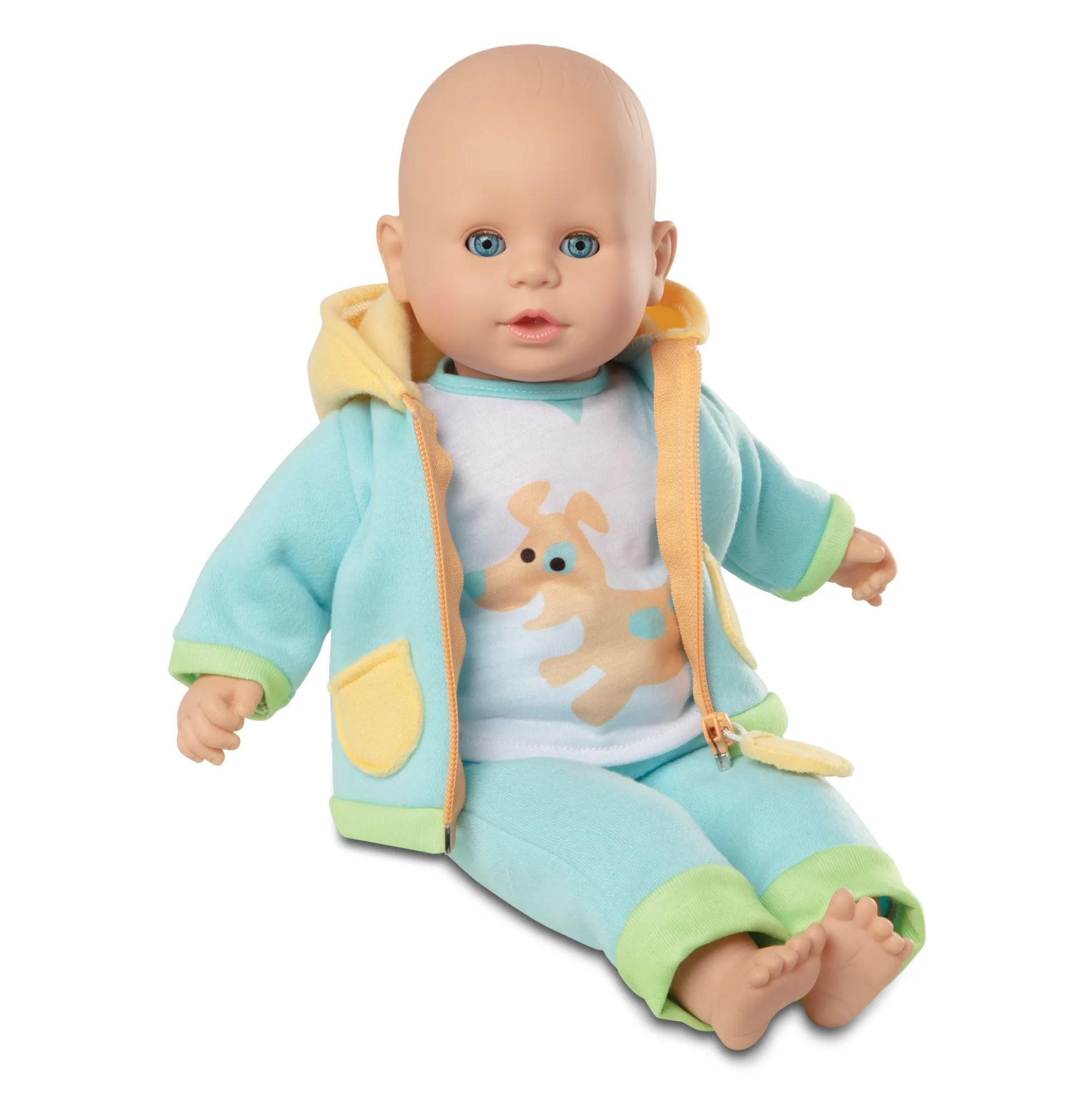 Mine to Love Mix & Match Playtime Doll Clothes