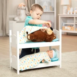 Mine to Love Play Bunk Bed