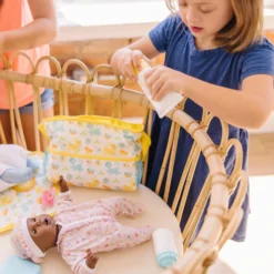 Mine to Love Travel Time Play Set