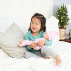 Mine to Love Twins Luke & Lucy Dolls