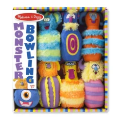 Monster Bowling