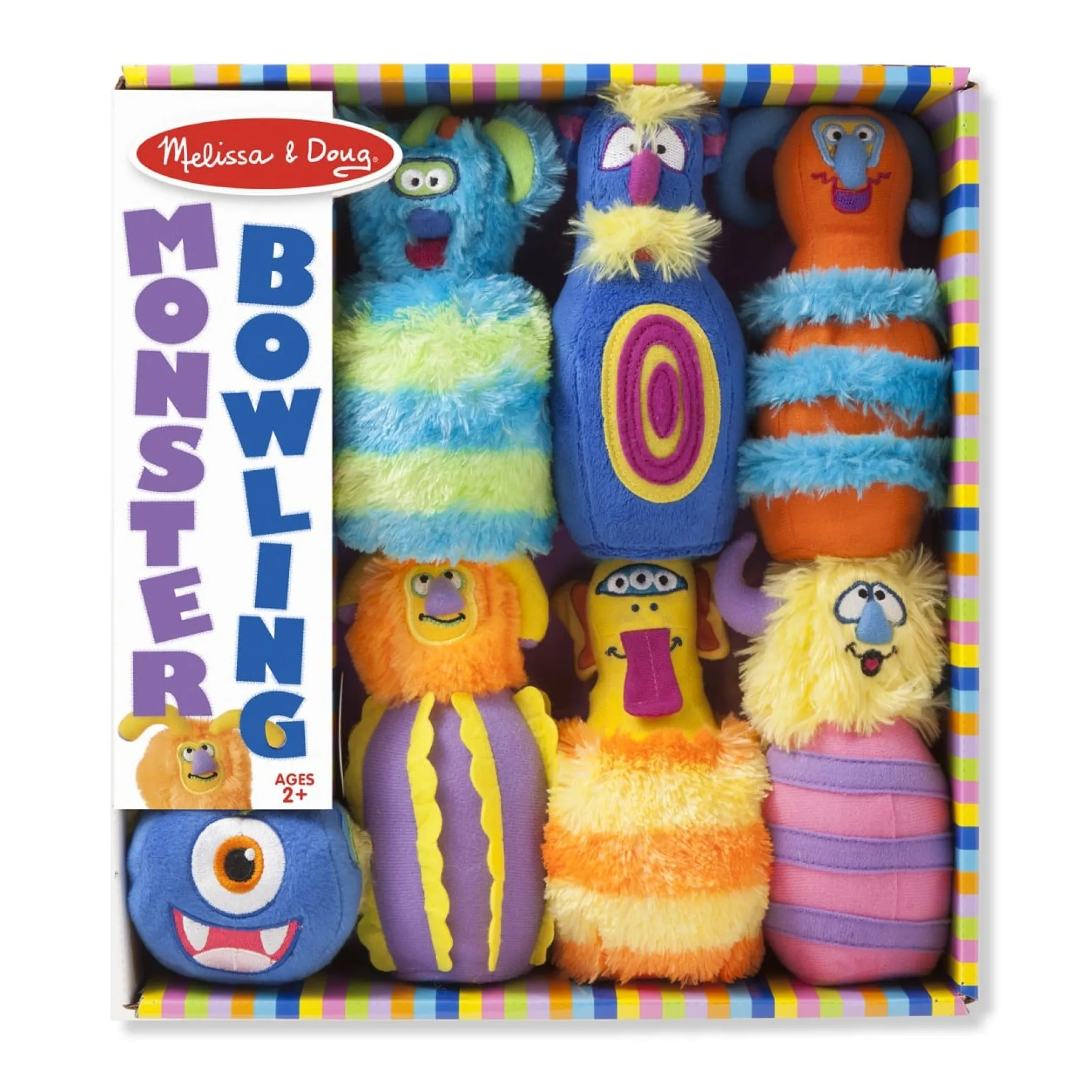 Monster Bowling