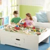 Multi-Activity Train Table