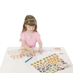 Numbers Activity Pad