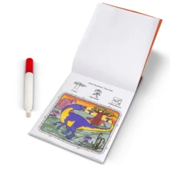 On the Go™ ColorBlast Color Reveal Pad – Dinosaur