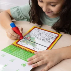 On the Go Water WOW! Color Reveal Pad - Farm