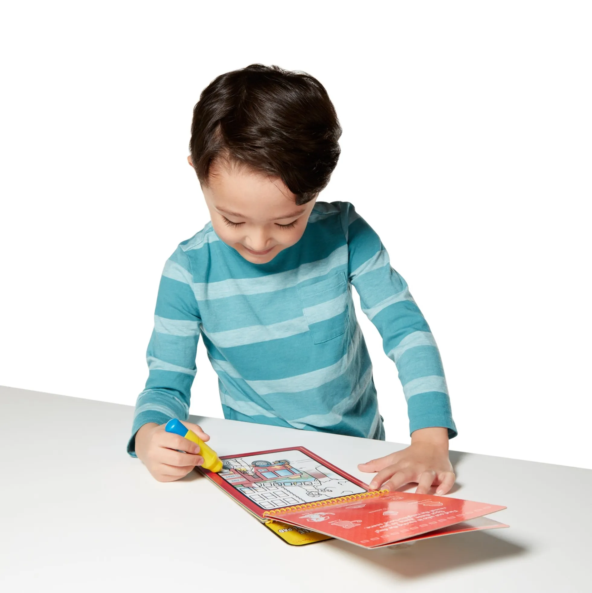 On the Go™ Water WOW!® Water Reveal Pad – Vehicles