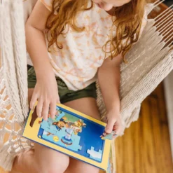PAW Patrol Magnetic Jigsaw Puzzles
