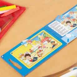 PAW Patrol Magnetic Jigsaw Puzzles