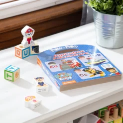PAW Patrol Poke-A-Dot: Alphabet Adventure