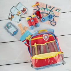 PAW Patrol Pup Pack Backpack Role Play Set