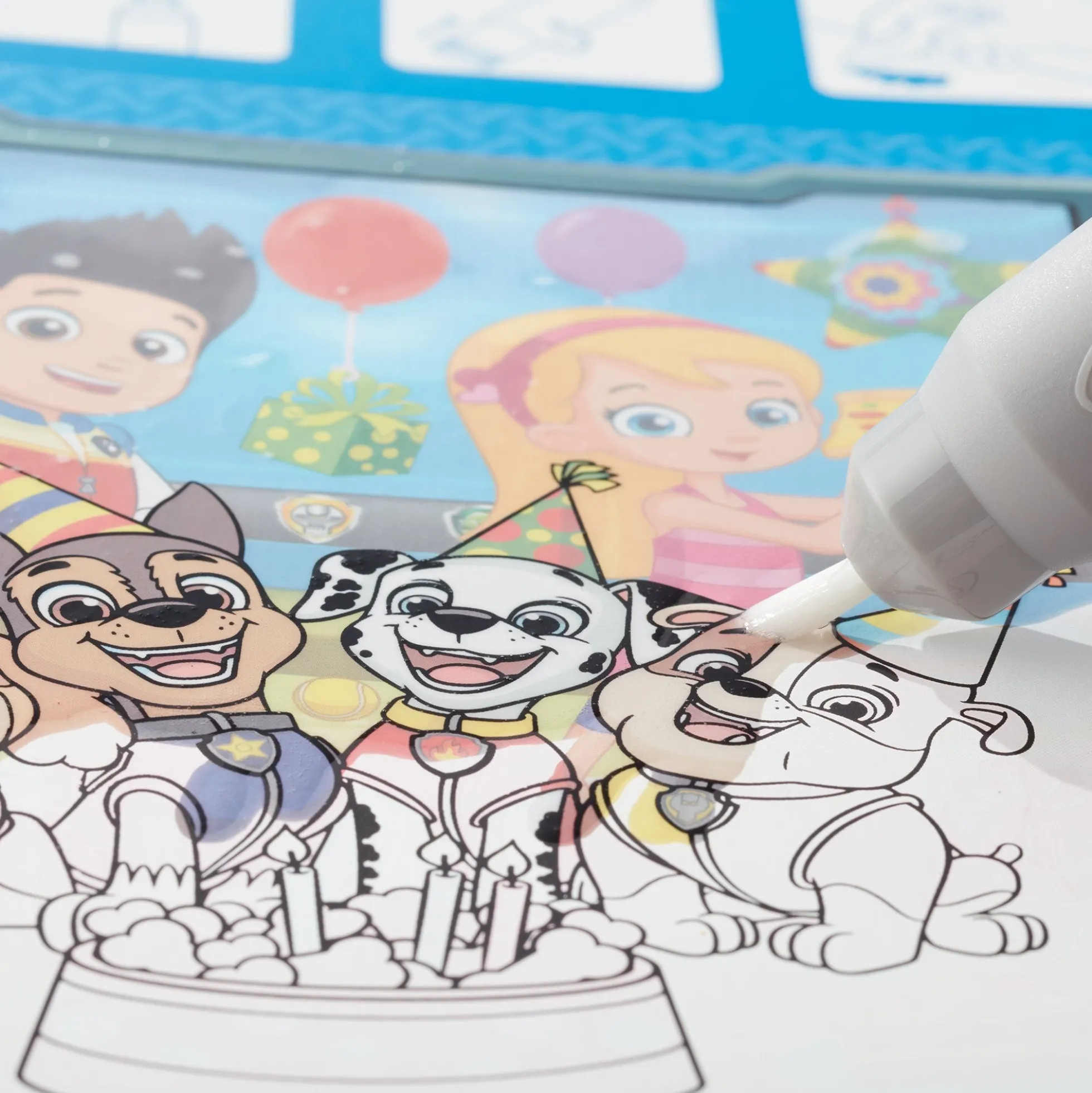PAW Patrol Water Wow! 3-Pack - Skye, Chase, Marshall Water Reveal Pads
