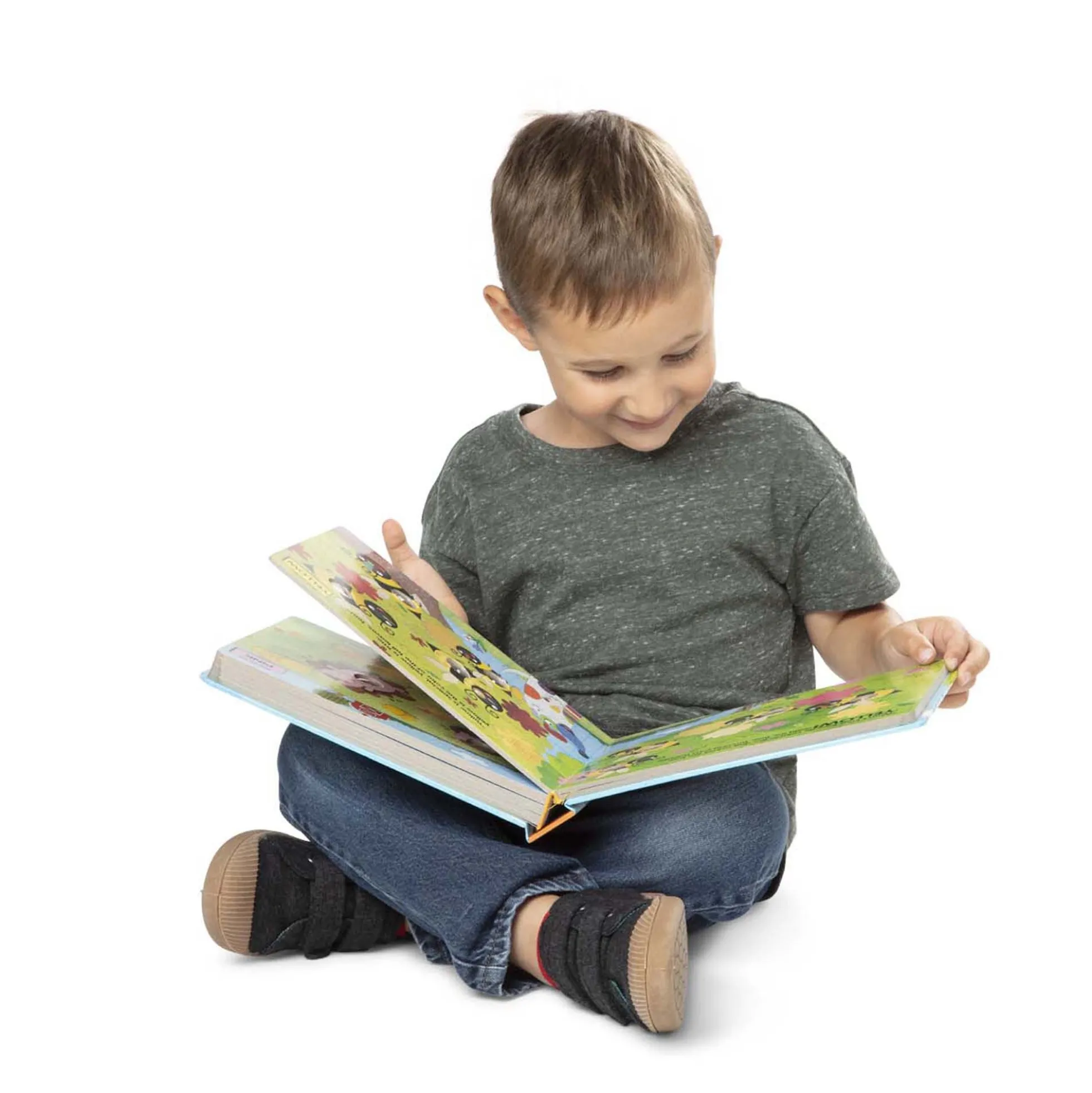 Poke-a-Dot: What’s Your Favorite Color? Board Book