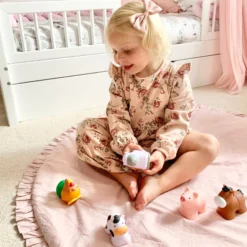 Pop Blocks Farm Animals