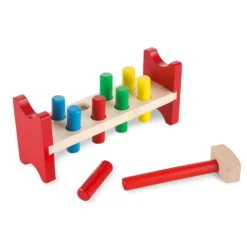 Pound-a-Peg