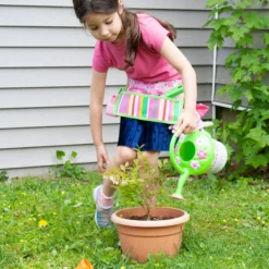 Pretty Petals Watering Can