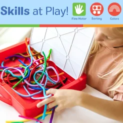 Rainbow Cord Picture and Pattern Maker