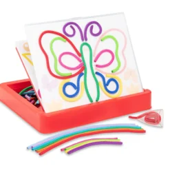 Rainbow Cord Picture and Pattern Maker