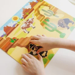 Reusable Sticker Pad - Adventure Pad