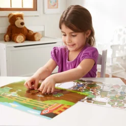 Reusable Sticker Pad 3-Pack: Jungle, Farm, Under the Sea