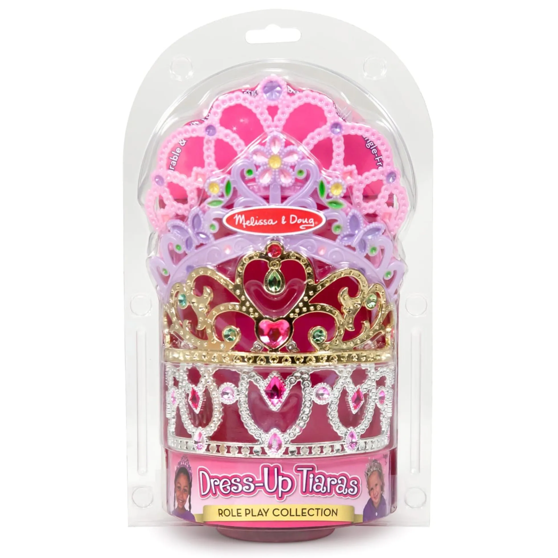 Role Play Collection - Crown Jewels Tiaras