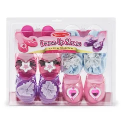 Role Play Collection - Step In Style! Dress-Up Shoes