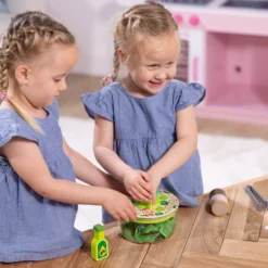 Salad Spinner Play Set